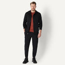 AMAZON ESSENTIALS MEN'S RELAXED-FIT CARGO JOGGER MEN 31 X 35 SMALL - BLACK - Like New
