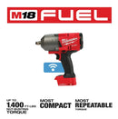 Milwaukee M18 FUEL 1/2" High Torque Impact Wrench Friction ONE KEY - TOOL ONLY - Like New