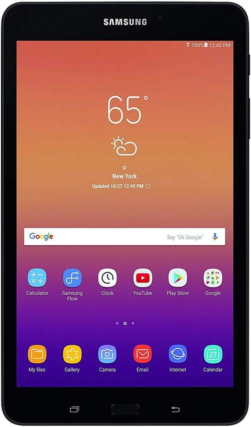 SAMSUNG GALAXY TAB A 8.0 16GB WIFI SM-T380 - BLACK - Scratch & Dent