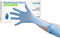 HUAYUAN POWDER FREE NITRILE EXAM DISPOSABLE NON-STERILE GLOVES 100PCS LARGE - Brand New