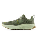 MTHIERQ8 NEW BALANCE MENS HIERRO V8 FOAM X SHOE OLIVINE/LICHEN GREEN SIZE 10 - Like New