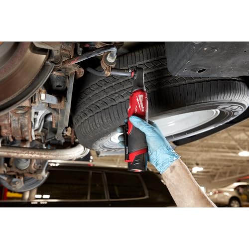 MILWAUKEE M12 12-VOLT LITHIUM-ION BRUSHLESS CORDLESS HIGH SPEED 2567-20 - Like New