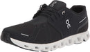 On Men's Cloud 5 Sneakers - SIZE 9 MEN - BLACK/WHITE - Like New