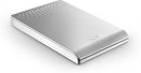Seagate FreeAgent Go 250GB External Hard Drive ST902503FGA2E1-RK - Silver - Like New