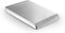 Seagate FreeAgent Go 250GB External Hard Drive ST902503FGA2E1-RK - Silver Like New