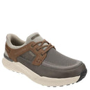 Skechers Men's TOLIVER Bungee Shoe TPBR Size 8 - Brand New