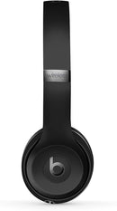 Beats Solo3 Wireless On-Ear Headphones Apple W1 Chip MP582LL/A - Matte Black Like New