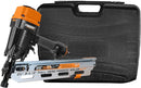 Freeman PFR2190 Pneumatic 21 Degree 3-1/2" Framing Nailer Case - Black/Orange - Like New