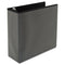 Universal UNV30753 4 in. Capacity 11 in. x 8.5 in. 3 Rings Deluxe Easy-to-Open - Brand New
