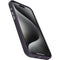 OTTERBOX IPHONE 15 PRO MAX SYMMETRY SERIES CACTUS LEATHER MAGSAFE - PLUM LUXE - Brand New