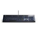 SteelSeries Apex 100 Gaming Keyboard Tactile Silent 64435 - Black Like New