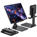 Anozer Tablet Stand Foldable & Adjustable, Portable Monitor Stand 5.55 * 3.94" - Brand New