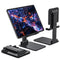 Anozer Tablet Stand Foldable & Adjustable, Portable Monitor Stand 5.55 * 3.94" - Brand New