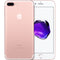 For Parts: APPLE IPHONE 7 PLUS 32GB AT&T ROSE GOLD - CRACKED SCREEN/LCD