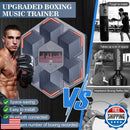 VAGAU 2025 MUSIC BOXING MACHINE FOR ADULTS AND KIDS - GRAY - Like New