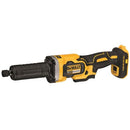 DEWALT 20V MAX VARIABLE SPEED DIE GRINDER, TOOL ONLY - YELLOW - Like New