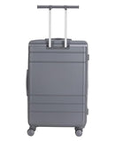 FRENCH CONNECTION LE VOYAGE LUGGAGE, 3 PIECE SET, QUIET SHADE-3 ITEMS - Brand New