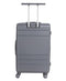 FRENCH CONNECTION LE VOYAGE LUGGAGE, 3 PIECE SET, QUIET SHADE-3 ITEMS - Brand New