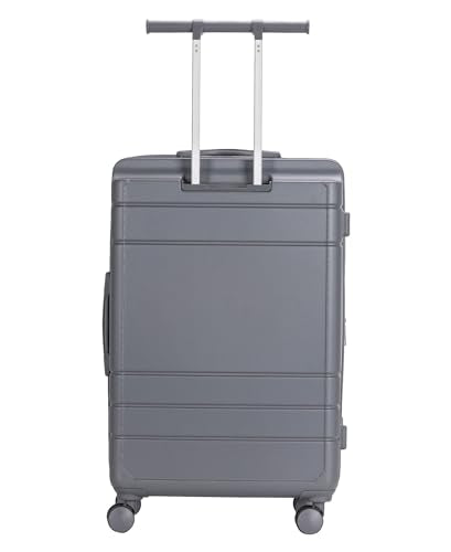 FRENCH CONNECTION LE VOYAGE LUGGAGE, 3 PIECE SET, QUIET SHADE-3 ITEMS - Brand New