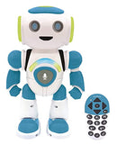 LEXIBOOK POWERMAN JR. SMART INTERACTIVE TOY ROBOT, ROB20EN - GREEN/BLUE - Like New