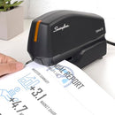 SWINGLINE ELECTRIC STAPLER 30 SHEET CAPACITY OPTIMA 30 S7042150 - BLACK - Like New