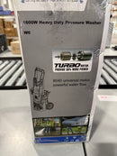 PATOOLIO POWER PRESSURE WASHER WITH FOAM CANNON - BLUE - Like New