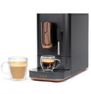 Café Affetto Automatic Espresso Machine + Frother C7CEBBS3RD3 - MATTE BLACK - Like New