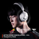 STEELSERIES ARCTIS NOVA PRO WIRELESS WHI/WIRED GAMING HEADSET 73307-B - WHITE - Like New