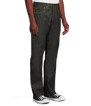 Levi's Men's 501 Original Fit Jeans, 34W x 32L, Black STF - Brand New