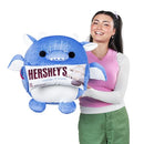 ZURU Cuddly Squishy 16" Snackles Series 2 Dragon&Hershey Cookie n Cream - Brand New
