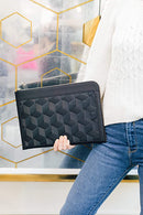 Welden Improvisor Slim Sleeve for MacBooks, iPads and Tablets up to 16" Black - Like New