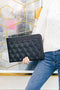 Welden Improvisor Slim Sleeve for MacBooks, iPads and Tablets up to 16" Black - Like New