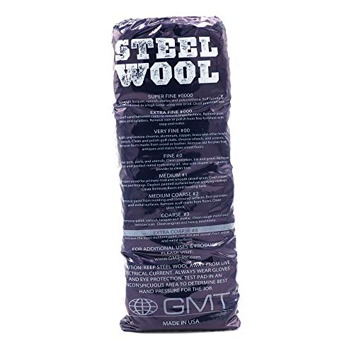 GMT Steel Wool