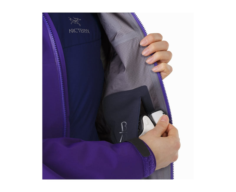 ARC'TERYX WOMEN'S BETA AR JACKET - SIZE: WOMEN MEDIUM - AZALEA - Brand New