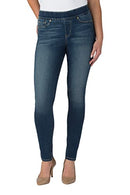Levi Strauss Signature Women's Totally Shaping Pull-On Skinny Jeans 6 Medium - Brand New