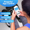 UMITEC UNDER DESK ELLIPTICAL MACHINE APP QUIET ELECTRIC - BLACK - Like New