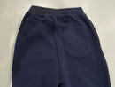EMBER GEAR BOYS' FLEECE JOGGERS SIZE: SMALL - NAVY - Brand New