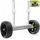 GanFindX Universal 220 lbs Kayak Carrier Trolley Cart Widebody No-Flat Wheels - Like New