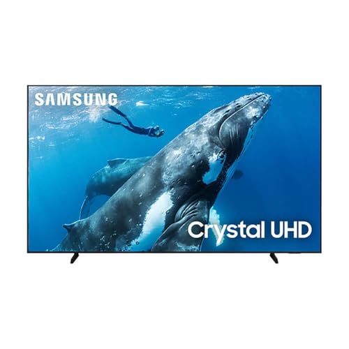 SAMSUNG 98-Inch Class 4K DU9000 HDR Smart TV UN98DU9000KFXZA - 2024 Model - Like New