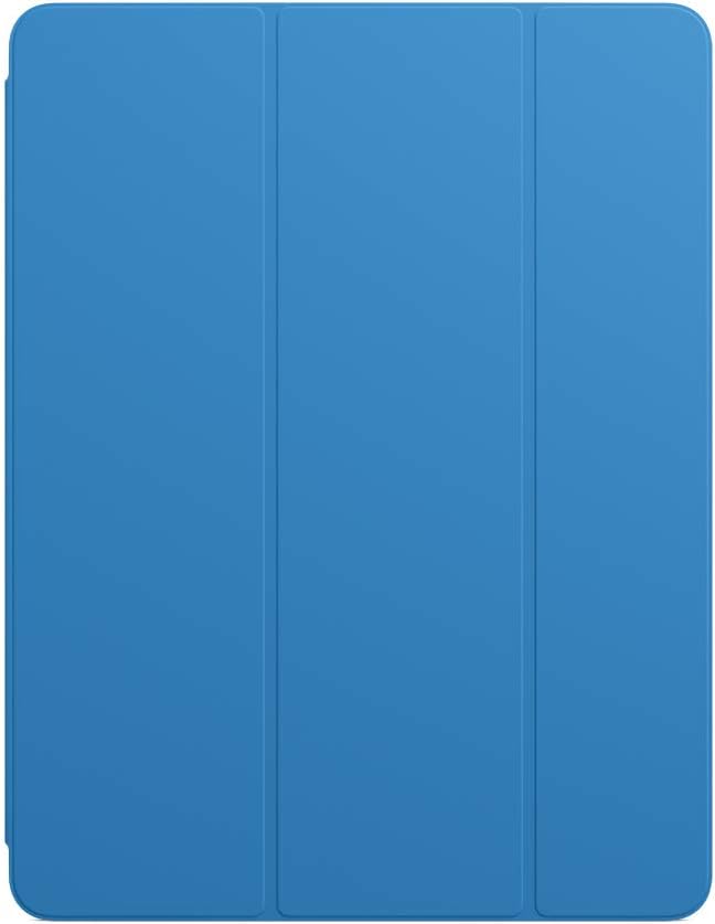 APPLE SMART FOLIO (FOR IPAD PRO 12.9-INCH - 3RD GENERATION) - SURF BLUE - Like New