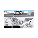 ZURU Bunch O Balloons Double Lane Waterslide Wipeout Slip & Slide - 265 Balloons - Like New