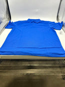 POLO AVENUE MEN'S - SIZE: MEN 3XL - ROYAL BLUE - Brand New