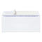 Office Depot Double-Window Envelopes (3 7/8in. x 8 7/8in.), Box 250, 77166 - Brand New