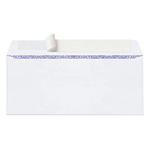 Office Depot Double-Window Envelopes (3 7/8in. x 8 7/8in.), Box 250, 77166 - Brand New