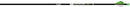 Easton Axis Pro 5mm Arrows Blazers 340 6 pk. Black - Brand New