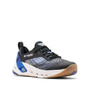 2148981010 COLUMBIA PFG WHIPRAY BM8320-010 BLACK/VIVID BLUE SIZE 10 - Like New