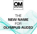 OM SYSTEM Olympus WS-882 Digital Voice Recorder - Like New