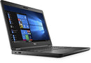 DELL LATITUDE 5480 14" FHD I7-7820HQ 2.90GHZ 16GB RAM 256GB SSD - BLACK - Like New