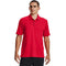 1365382 Under Armour Men's Tactical Performance Polo 2.0 Red L - Brand New