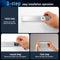 APESAIPU LED Rechargeable Battery Operated Motion Sensor Light Indoor 2 Pack - Like New